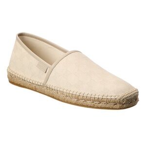 White Gucci Espadrille